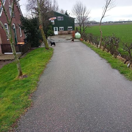 Boerenskuur De Bedstee Groen Assendelft Zewnętrze zdjęcie